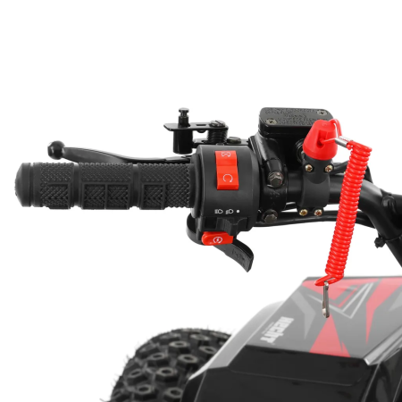 Atv pe benzina RED [6]