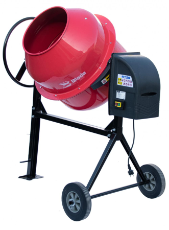 BETONIERA 180L, 800W [1]