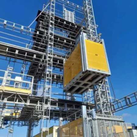 Bob Lift ELECTROELSA ELSA H20-50 400V inaltime maxima 200 m sarcina maxima 2000 kg [1]