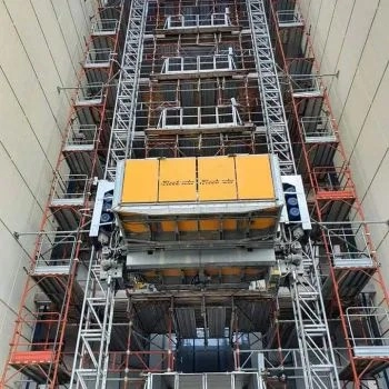 Bob Lift ELECTROELSA ELSA PM-M50 Bicoloana 400V inaltime maxima 220 m sarcina maxima 5000 kg [2]