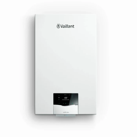 INSTALAȚII TERMICE - Centrala termica pe gaz in condensare, Vaillant ecoTEC plus
