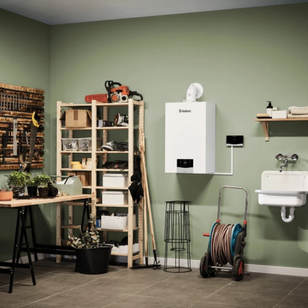 Centrala termica pe gaz in condensare, Vaillant ecoTEC plus [3]