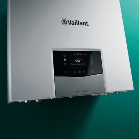 Centrala termica pe gaz in condensare, Vaillant ecoTEC plus [5]