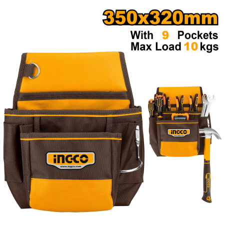 SCULE ȘI UTILAJE - Centura pentru Scule 35x32cm