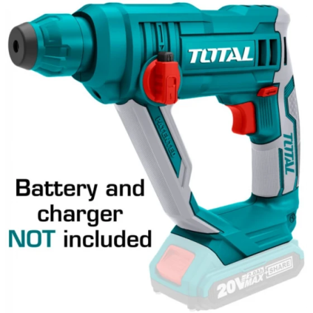 SCULE ȘI UNELTE - Ciocan Rotopercutor - 1.5J - Li-Ion - 20V(Nu Include Acumulator Si Incarcator)