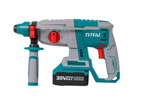 SCULE ȘI UNELTE - CIOCAN ROTOPERCUTOR -2,5J 20V LI-ION (INCLUDE ACUMULATOR SI INCARCATOR)