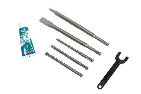 CIOCAN ROTOPERCUTOR - 5.5J - 1500W [3]