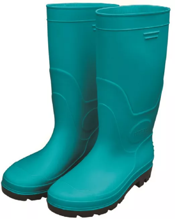 CIZME - CIZME CAUCIUC CU BOMBEU METALIC 39-46