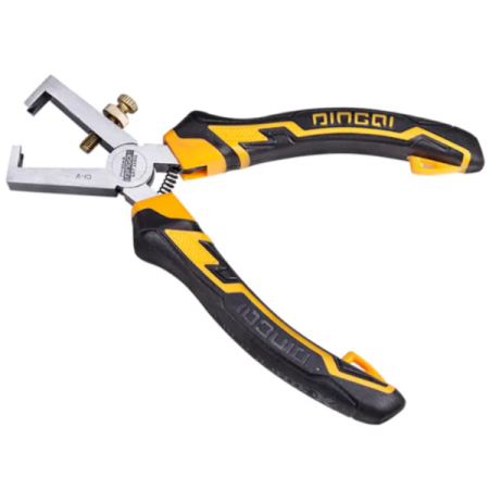CLESTI - CLESTE PENTRU DECABLAT 7"180MM CR-V
