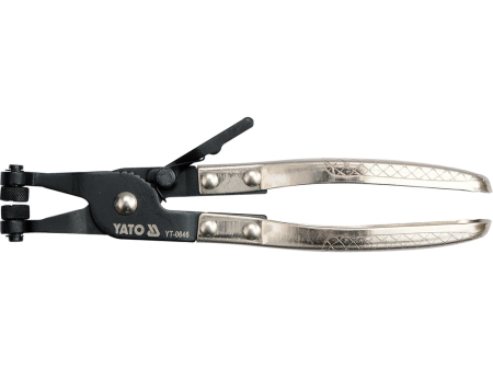 PRODUSE DE CURĂȚENIE ȘI GOSPODĂRIE - CLEȘTE STRÂNGERE COLIERE FURTUN 2MM, 215MM