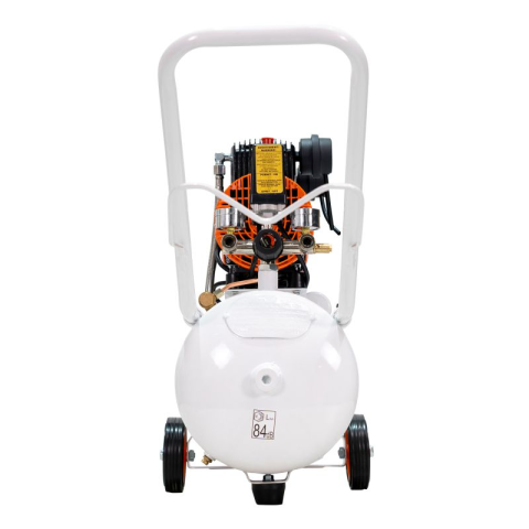 Compresor RURIS Silent Power 2400 Oil Free 1500 W 24 L [2]