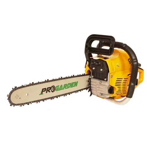 SCULE ȘI UTILAJE - Drujba Progarden MF3040P, benzina, 2 timpi, 52cc, 3CP, lama 400mm