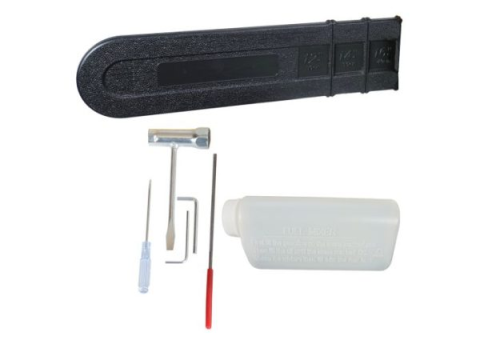 Drujba ProGARDEN pe benzina MF3545P, 3.4Cp, lama 45cm [4]