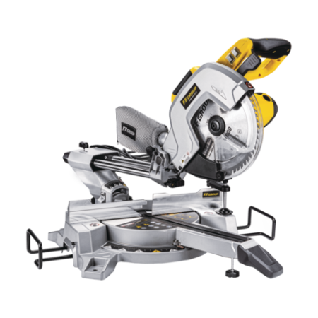 SCULE ȘI UTILAJE - FIERĂSTRĂU CIRCULAR CU SISTEM DE GLISARE SCMS 254 PLUS