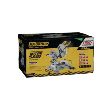 FIERĂSTRĂU CIRCULAR CU SISTEM DE GLISARE SCMS 254 PLUS [2]