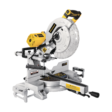 SCULE ȘI UTILAJE - FIERĂSTRĂU CIRCULAR CU SISTEM DE GLISARE ȘI ÎNCLINAȚIE DUBLĂ SCMS-DB 305 PLUS