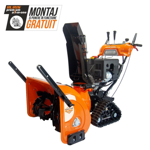 UTILAJE - Freza zapada RURIS Everest 804 8.5 CP