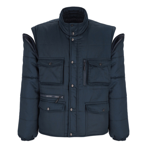 IMBRACAMINTE - Geaca de iarna 2 in 1 bleumarin THERMO