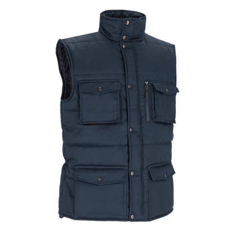 Geaca de iarna 2 in 1 bleumarin THERMO [1]