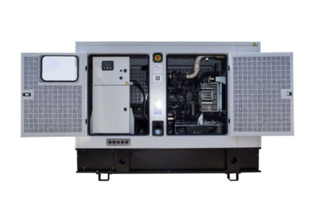 Generator insonorizat Genmac King G60PSA, 66kVA 400V, DSE7320+GP+WH [1]