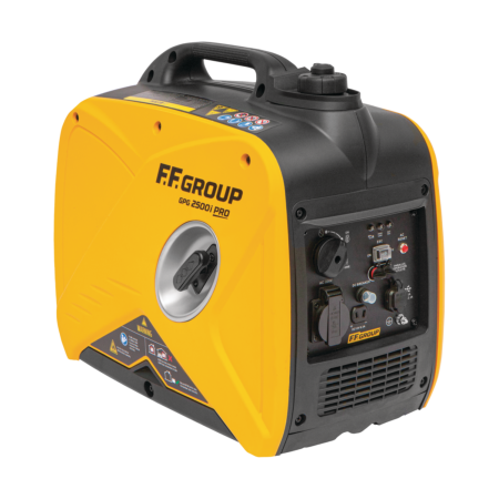 GENERATOARE - GENERATOR PE BENZINĂ CU INVERTOR GPG 2500i PRO