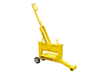 SCULE ȘI UTILAJE - Ghilotina pavele 420mm