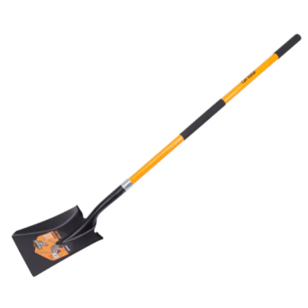 SCULE ȘI UNELTE - LOPATA DIN OTEL CALIT COADA FIBRA