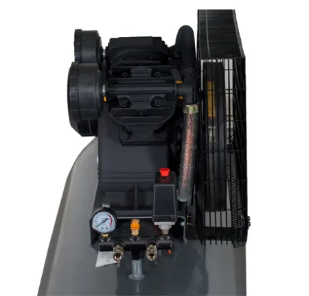 Mai compactor SG80LC motor Loncin [2]