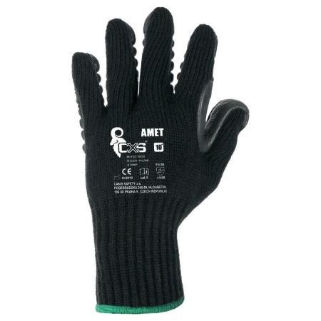 ECHIPAMENT DE PROTECTIE A MUNCII - Manusi antivibratie AMET