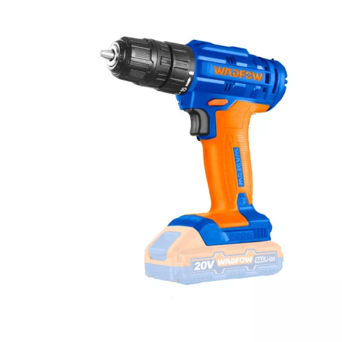 SCULE ȘI UNELTE - MASINA DE GAURIT CU ACUMULATOR 20V-1.5AH LI-ION (1 ACUMULATOR)