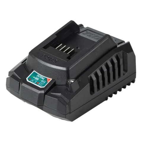 MASINA DE GAURIT CU PERCUTIE SI ACUMULATOR 20V-2.0AH LI-ION (2 ACUMULATORI + 50 ACCESORII) [2]