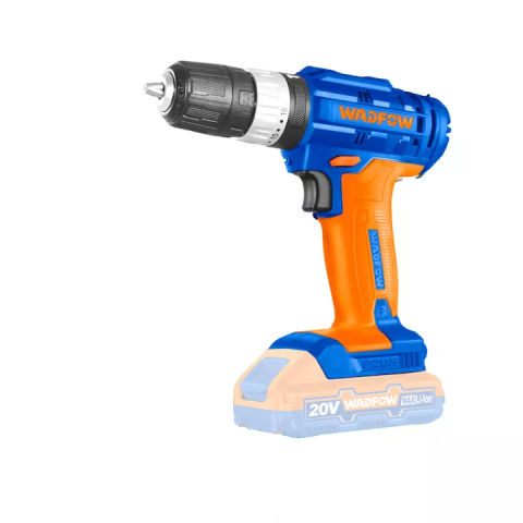 SCULE ȘI UNELTE - MASINA DE GAURIT CU PERCUTIE SI ACUMULATOR 20V-2.0AH LI-ION (2 ACUMULATORI)