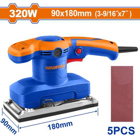 MASINA DE SLEFUIT -320W [1]