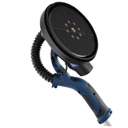 Maşină de slefuit pereti 710W cu cap unghiular si circular [3]