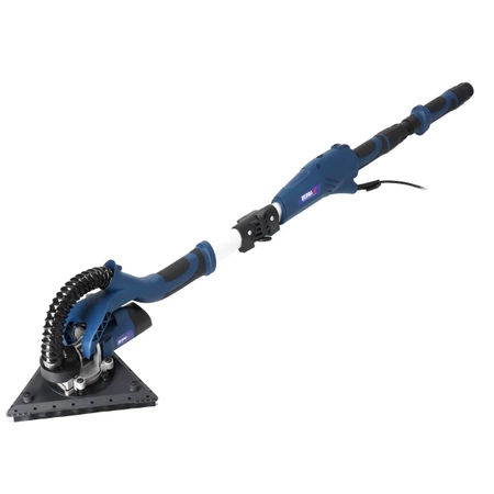 Maşină de slefuit pereti 710W cu cap unghiular si circular [1]