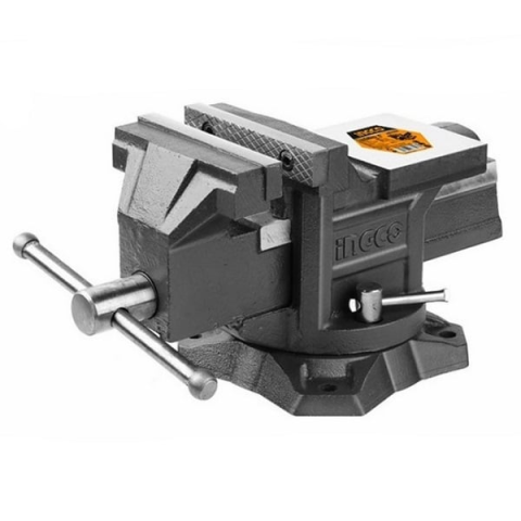 SCULE ȘI UNELTE - Menghina de banc cu baza rotativa 8'', 21Kg