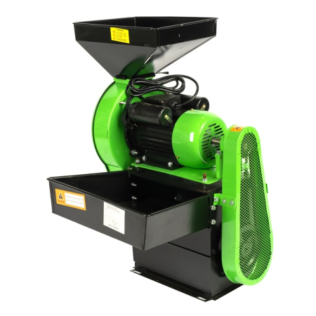 Moara electrica 3.5 KW cu ciocanele [13]