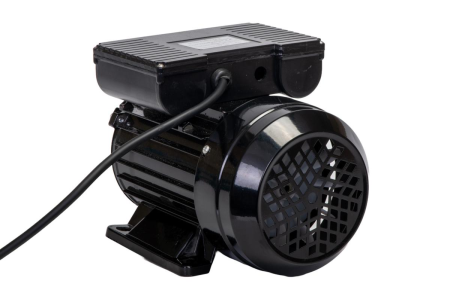 MOARA ELECTRICA PENTRU DESFACAT PORUMB (BATOZA) - DUBLA - 2.2KW [3]