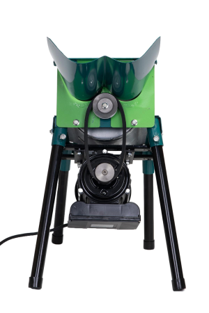 MOARA ELECTRICA PENTRU DESFACAT PORUMB (BATOZA) - DUBLA - 2.2KW [2]