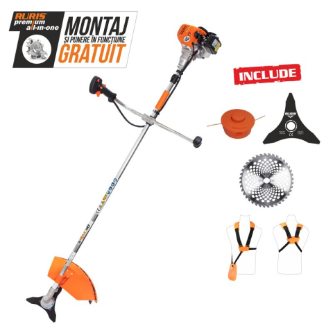 MOTOCOASA - Motocoasa de umar DAC 110 - 1.2 CP