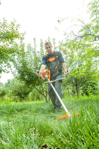 Motocoasa de umar DAC 310 - 2.5 CP [1]