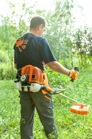 Motocoasa de umar DAC 310 - 2.5 CP [2]