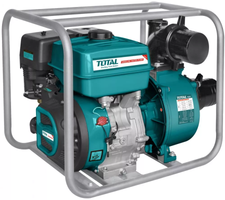 MOTOPOMPE - MOTOPOMPA 4" - 9CP - 1500L/MIN - BENZINA