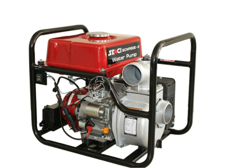 Motopompa apa curata SENCI [1]