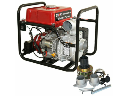 MOTOPOMPE - Motopompa apa curata SENCI