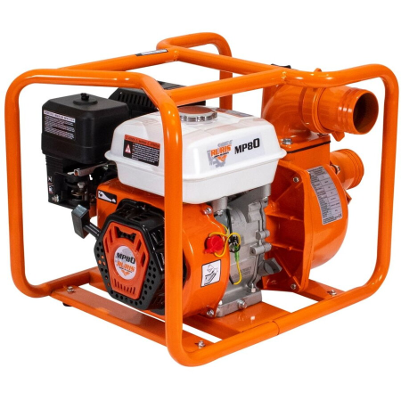 MOTOPOMPE - Motopompa RURIS MP80