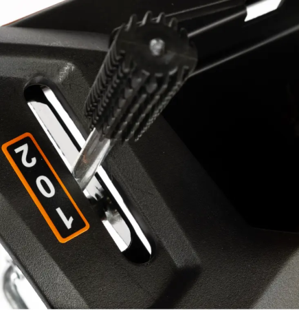 Motosapa 8.5CP, 212cc, motor benzina 4T, 3 viteze [2]