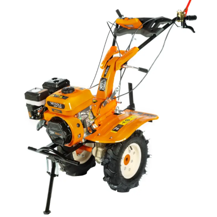 PRODUSE DE CURĂȚENIE ȘI GOSPODĂRIE - Motosapa 8.5CP, 212cc, motor benzina 4T, 3 viteze