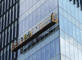 Nacela suspendata pe cabluri STARLIFT SL10 H maxim 150 m L maxim 10 m [5]