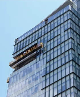 Nacela suspendata pe cabluri STARLIFT SL10 H maxim 150 m L maxim 10 m [4]